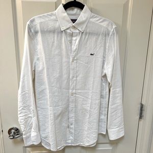 Men’s extra small vineyard vines button down